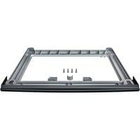 Bosch WTZ2741C Nero/grigio