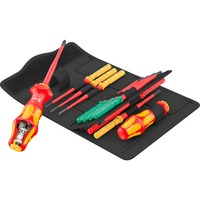 Wera 05006641001 rosso/Giallo