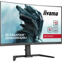 iiyama GCB3280QSU-B2 Nero (opaco)