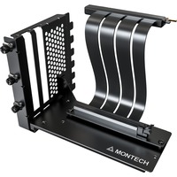 Montech Vertical GPU Mounting Kit (B) Nero