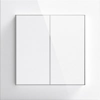 Senic Friends of Hue Smart Switch, Pulsante bianco lucido