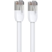 Ubiquiti UACC-Cable-Patch-Outdoor-3M-W bianco