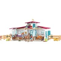 Schleich HORSE CLUB Lakeside Riding Center, Gioco figura Fattoria, 5 anno/i, Multicolore