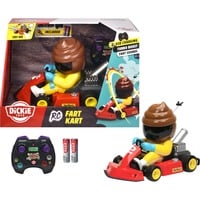 Simba Fart Kart RC rosso/Giallo