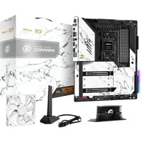 ASRock 90-MXBJ10-A0UAYZ bianco/Nero