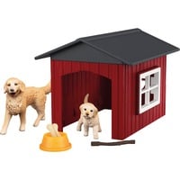 Schleich FARM WORLD 42722 set da gioco, Gioco figura Animale, 3 anno/i, Multicolore
