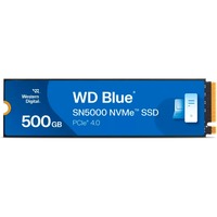 WD WDS500G4B0E blu