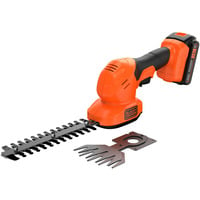 BLACK+DECKER BCSS18D1-QW arancione 