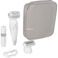 Braun 7500435225182 bianco/Argento