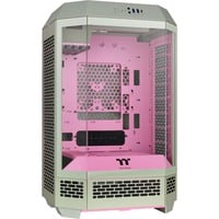 Thermaltake CA-1Y4-00SJWN-00 verde chiaro/Rosa