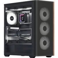 Aerocool ACCM-DS01043.11 Nero/legno