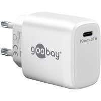 goobay 65406 bianco