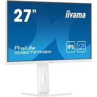 iiyama XUB2797HSN-W2 bianco (matto)