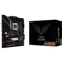 Biostar X870E VALKYRIE Nero