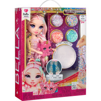 MGA Entertainment Rainbow High Shimmers with Slime - Bella, Bambola