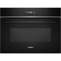 Siemens CE732GXB1 Nero/in acciaio inox