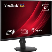 ViewSonic VA2708-HDJ Nero