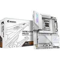 GIGABYTE X870E AORUS PRO ICE argento