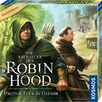 Image of Robin Hood 60 min Gioco da tavolo Viaggio/avventura004