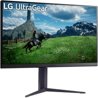 LG 32GS85QX grigio scuro