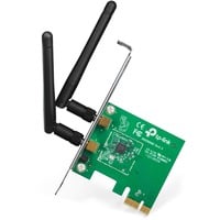 TP-Link TL-WN881ND Interno WLAN 300 Mbit/s Interno, Wireless, PCI Express, WLAN, 300 Mbit/s, Verde