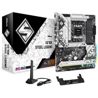 ASRock 90-MXBJ00-A0UAYZ argento/Nero