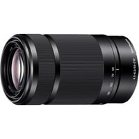 Sony E55-210 mm F4,5-6,3 OSS Nero