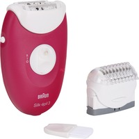 Braun 276 fucsia/Bianco