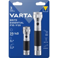 VARTA 15628101402 argento/Nero