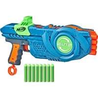 Hasbro Elite 2.0 F2549EU4 arma giocattolo Blu-grigio/Orange, Blaster giocattolo, 8 anno/i, 99 anno/i, 800 g