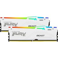 Kingston FURY KF556C40BWAK2-64 bianco