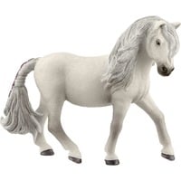 Schleich HORSE CLUB Icelandic Pony Mare 5 anno/i, Bianco