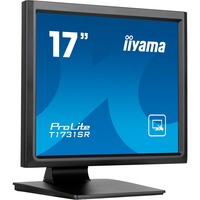 iiyama T1731SR-B1S Nero (opaco)