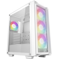 DeepCool R-CC560-WHAMA4-G-2 bianco