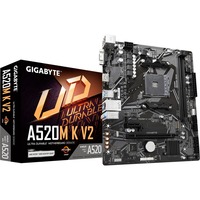 GIGABYTE A520M H 