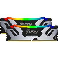 Kingston FURY KF572C38RSAK2-32 Nero/Argento