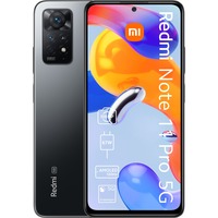 Xiaomi Redmi Note 11 Pro 5G grigio scuro