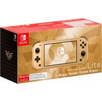 Nintendo Switch Lite - Hyrule-Edition oro