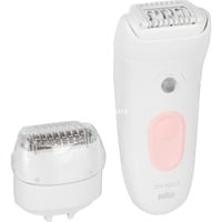 Braun 7500435225045 bianco/Rosa