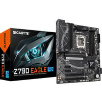 GIGABYTE Z790 EAGLE AX Nero/grigio