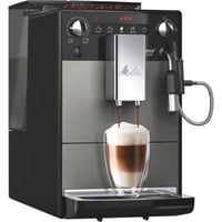 Melitta 4006508222100 accaio/Nero