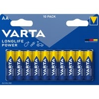 Image of High Energy AA 10-pack Batteria monouso Alcalino004