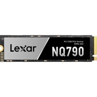 Lexar LNQ790X001T-RNNNG Nero/grigio