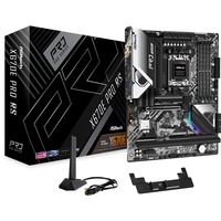 ASRock 90-MXBJ70-A0UAYZ Nero/Argento