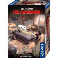 Image of Escape Tales: The Awakening Gioco da tavolo Deduzione004