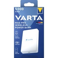 VARTA Mag Pro 57903101111 bianco