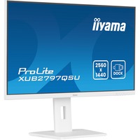 iiyama XUB2797QSU-W2 bianco (matto)