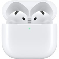 Apple AirPods 4, Cuffie bianco
