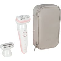 Braun 7500435225229 bianco/Rosa