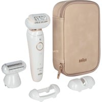 Braun 8001090956408 bianco/Oro